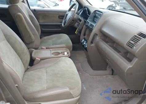 2003 Honda Cr-V Ex z USA, uszkodzony, nr VIN SHSRD78823U106303